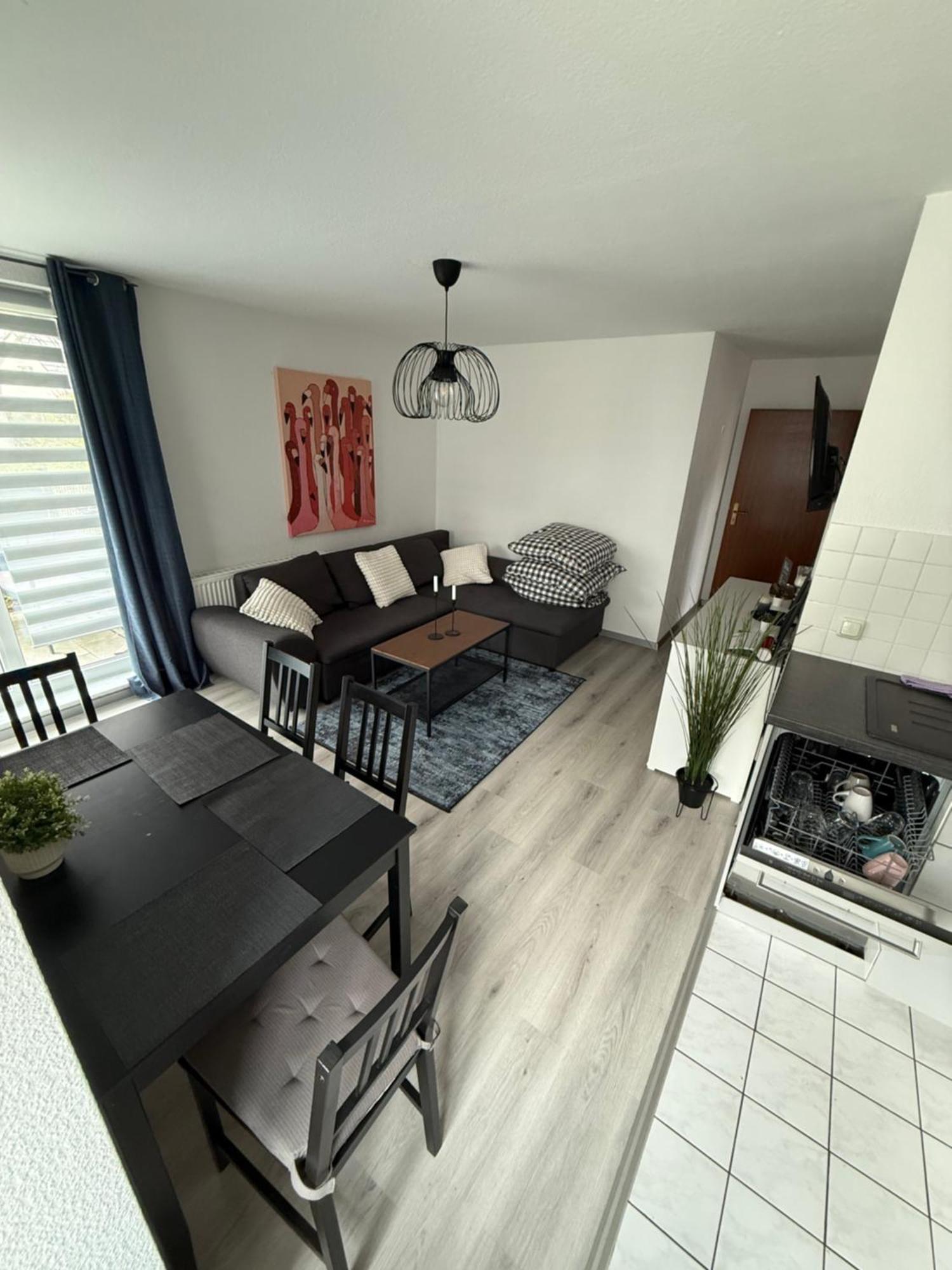 Apartamento Dreamhopp28 - Kueche, Bis Zu 4 Personen Magdeburgo Exterior foto