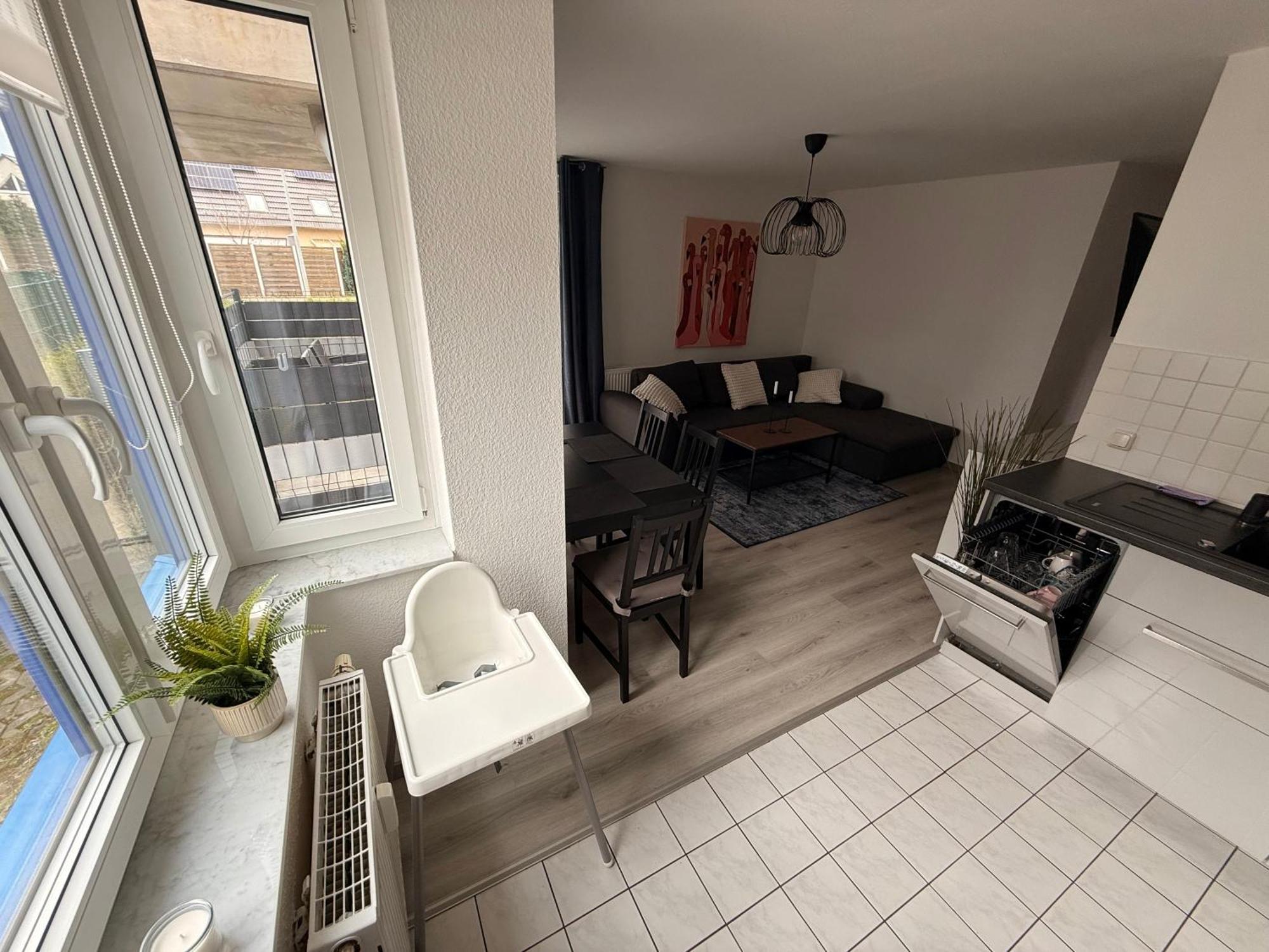 Apartamento Dreamhopp28 - Kueche, Bis Zu 4 Personen Magdeburgo Exterior foto