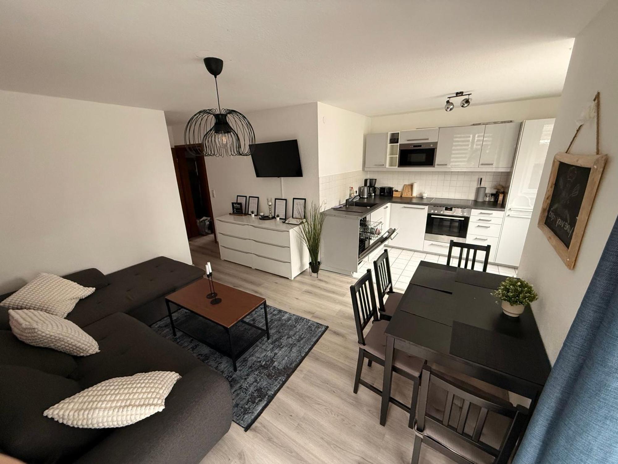 Apartamento Dreamhopp28 - Kueche, Bis Zu 4 Personen Magdeburgo Exterior foto